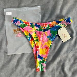 Aurelle Henri Bikini Bottom